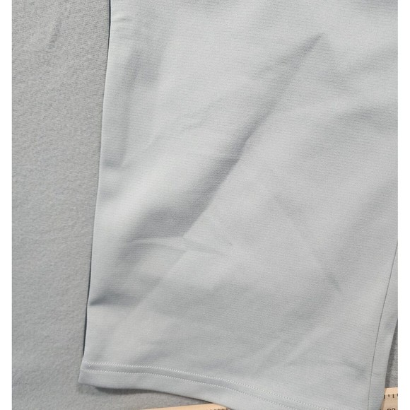 Under Armour Mens Pants Gray Solid 2XL Loose Button Fly 100% Polyester Athletic - Picture 7 of 16